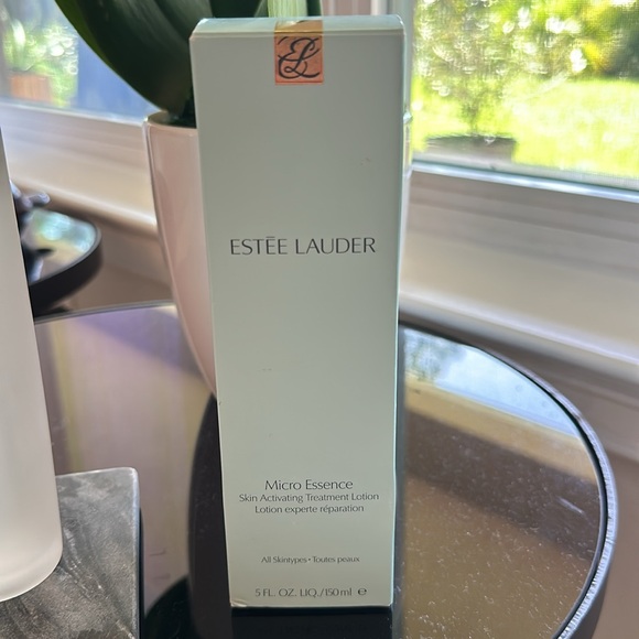Estee Lauder Micro Essence full size!  (5oz. 150ml) - Picture 3 of 5